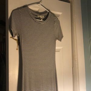 Sleek tight sundress